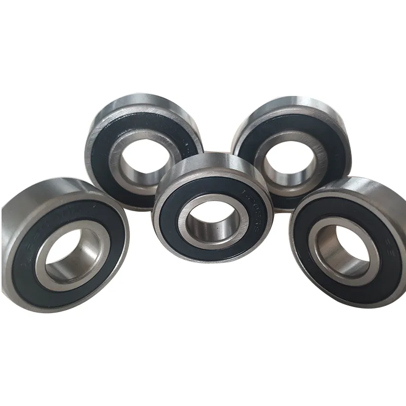 Discover the Advantages of Deep ball groove bearing