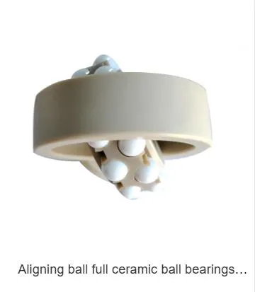 Top Benefits and Applications of Ceramic Bearings