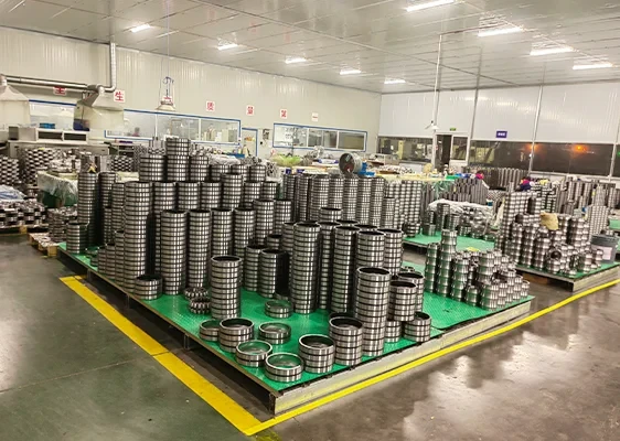 deep groove ball bearing factory