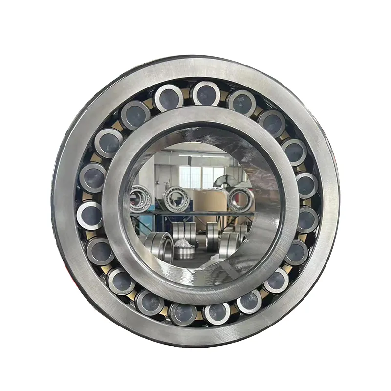 How to Use Spherical Roller Bearing Clearance Charts for Proper Installation