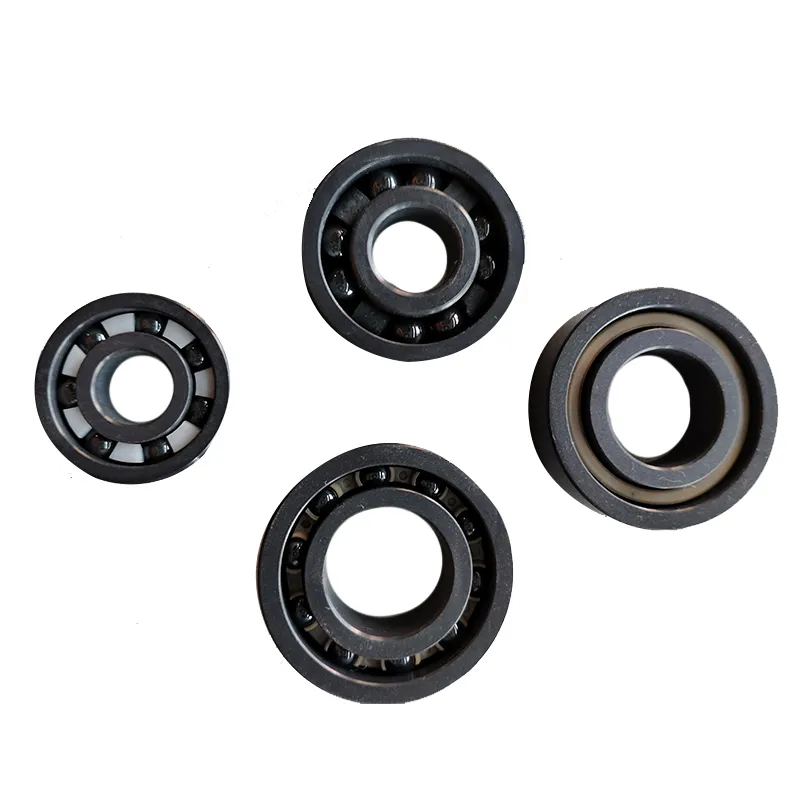 The Advantages of Ceramic Coated Bearings