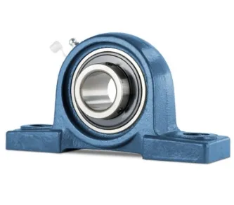 The Evolution of Spherical Bearings