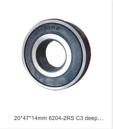 Unlock Precision with Deep Groove Ball Bearings