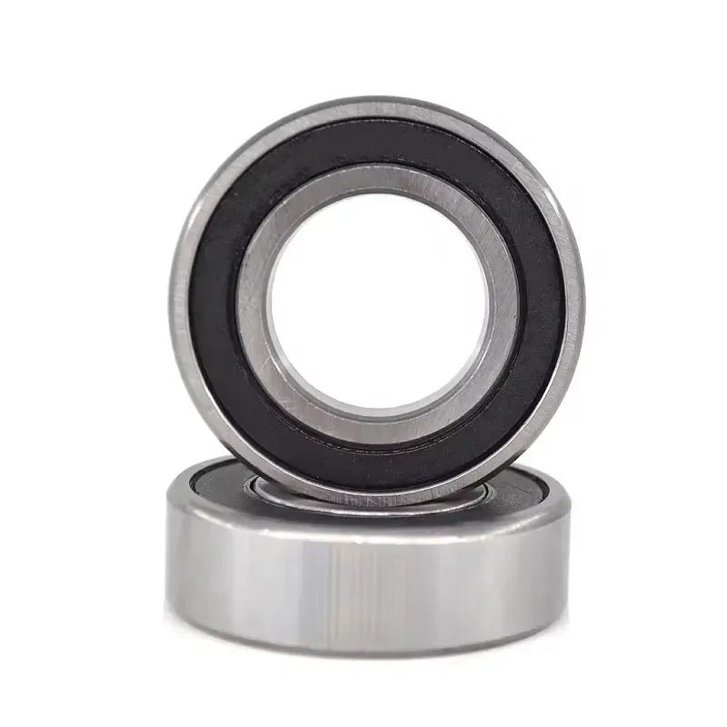 The Important Role of Radial Deep Groove Ball Bearings in Aerospace