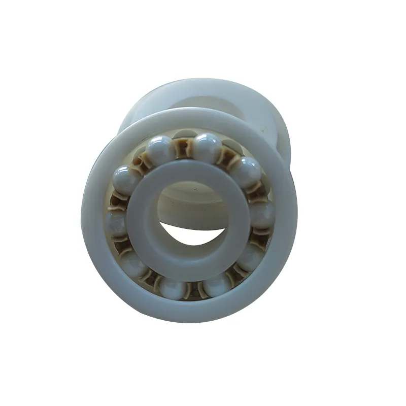 Revolutionizing Performance with Zirconia Bearings and Silicon Nitride Bearings