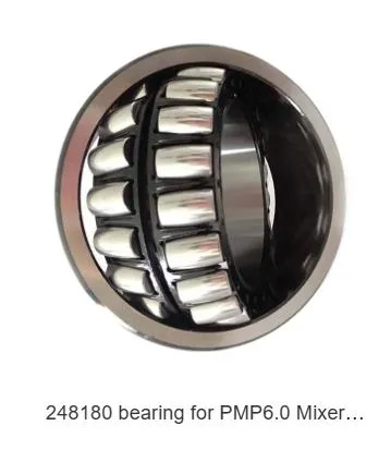 Unmatched Durability of Spherical Roller Bearings