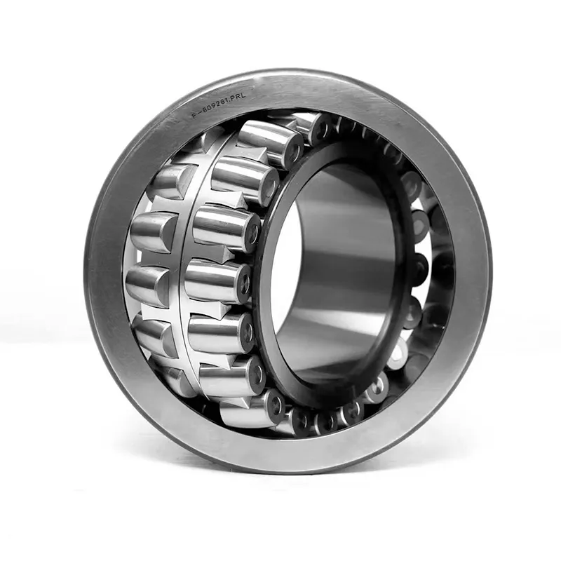 Spherical Bearing Installation