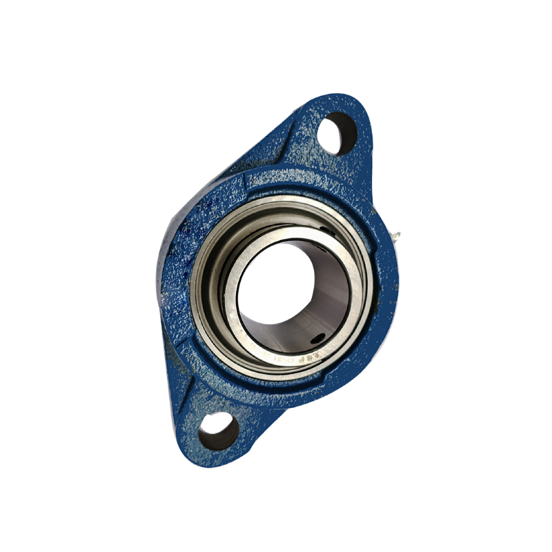 25MM 2 BOLT UCFLX05-14 Flange bearing unit( oval)