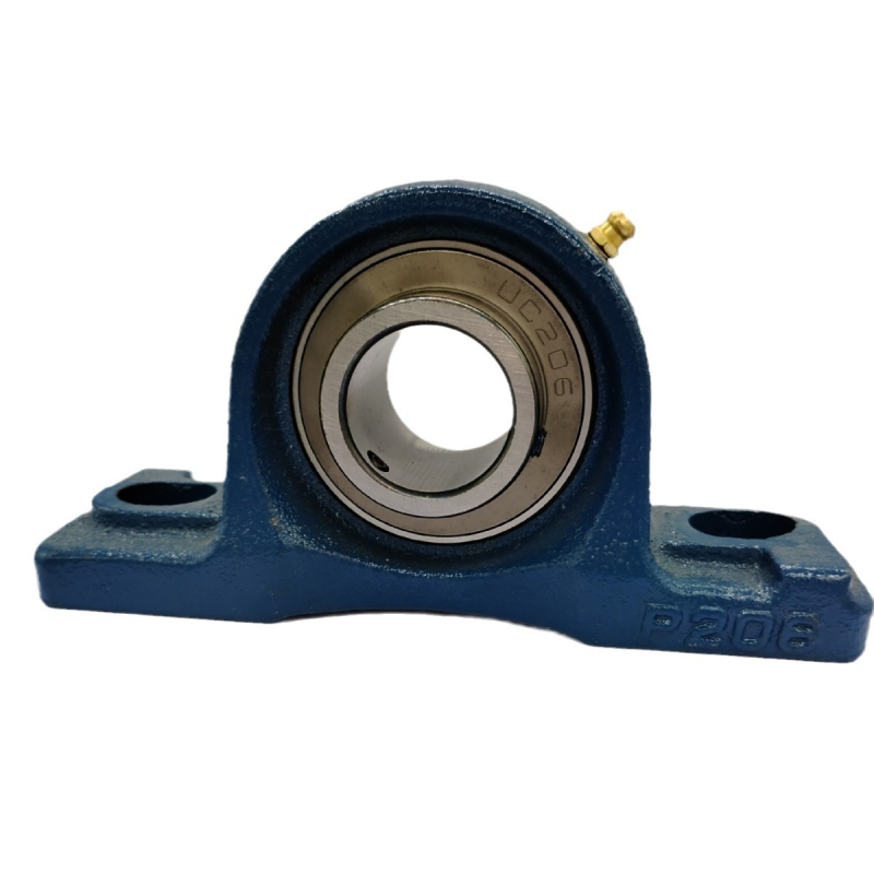 UCP 200 series pillow blocks bearing with GR15 material