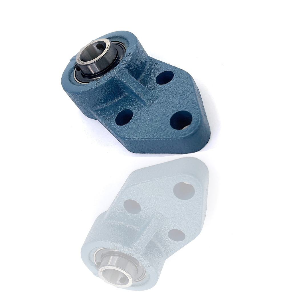 12mm UCFB201-8 Flange bracket Unit bearing