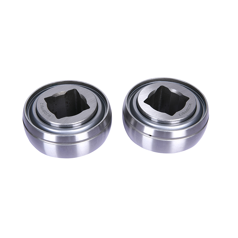 Square bore W208PPB12 Agriculture Disc harrow bearing