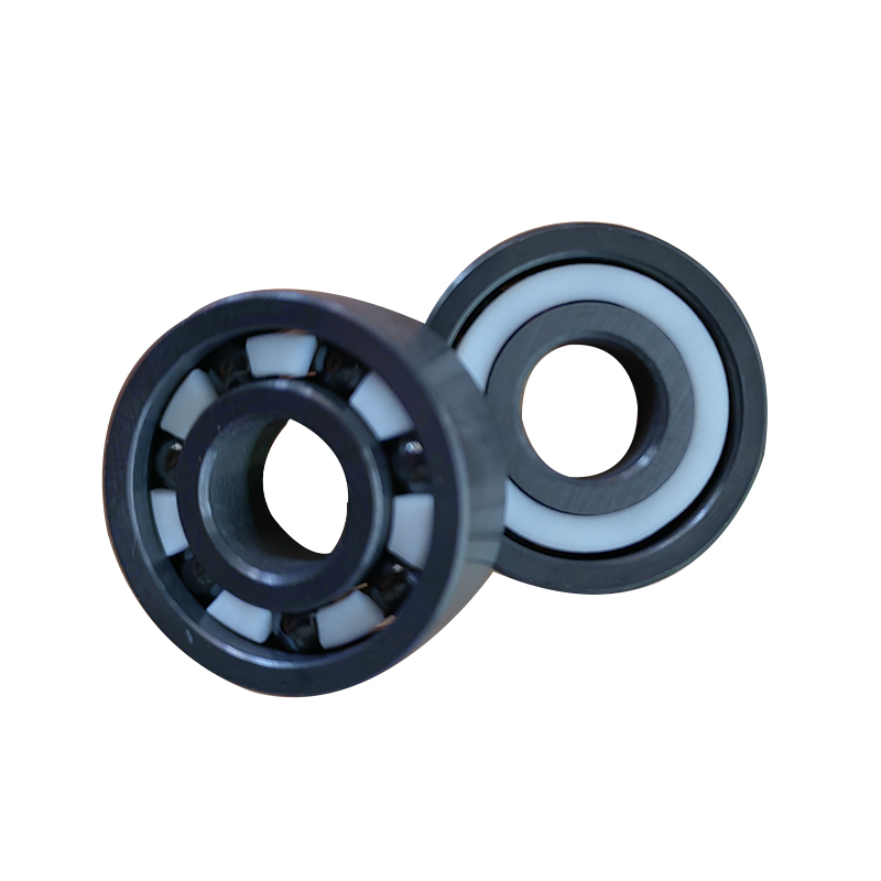 Wear-resistant, high-temperature resistant, corrosion-resistant, non-magnetic and electrically insulating, Si3N4 ceramic bearings 6200~6209
