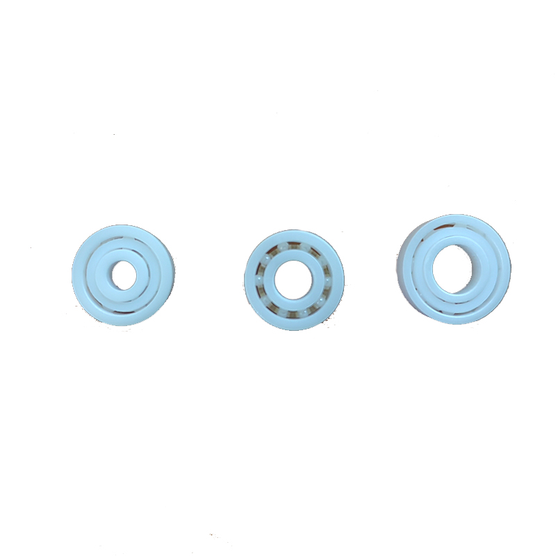 MR104 Ceramic ZZ 2RS Roulements High Quality Deep Groove Ball Bearings