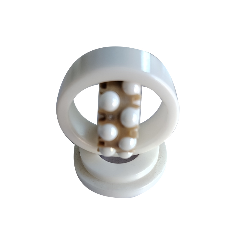 Resistance Zro2 Full Ceramic Self-Aligning Ball Bearing