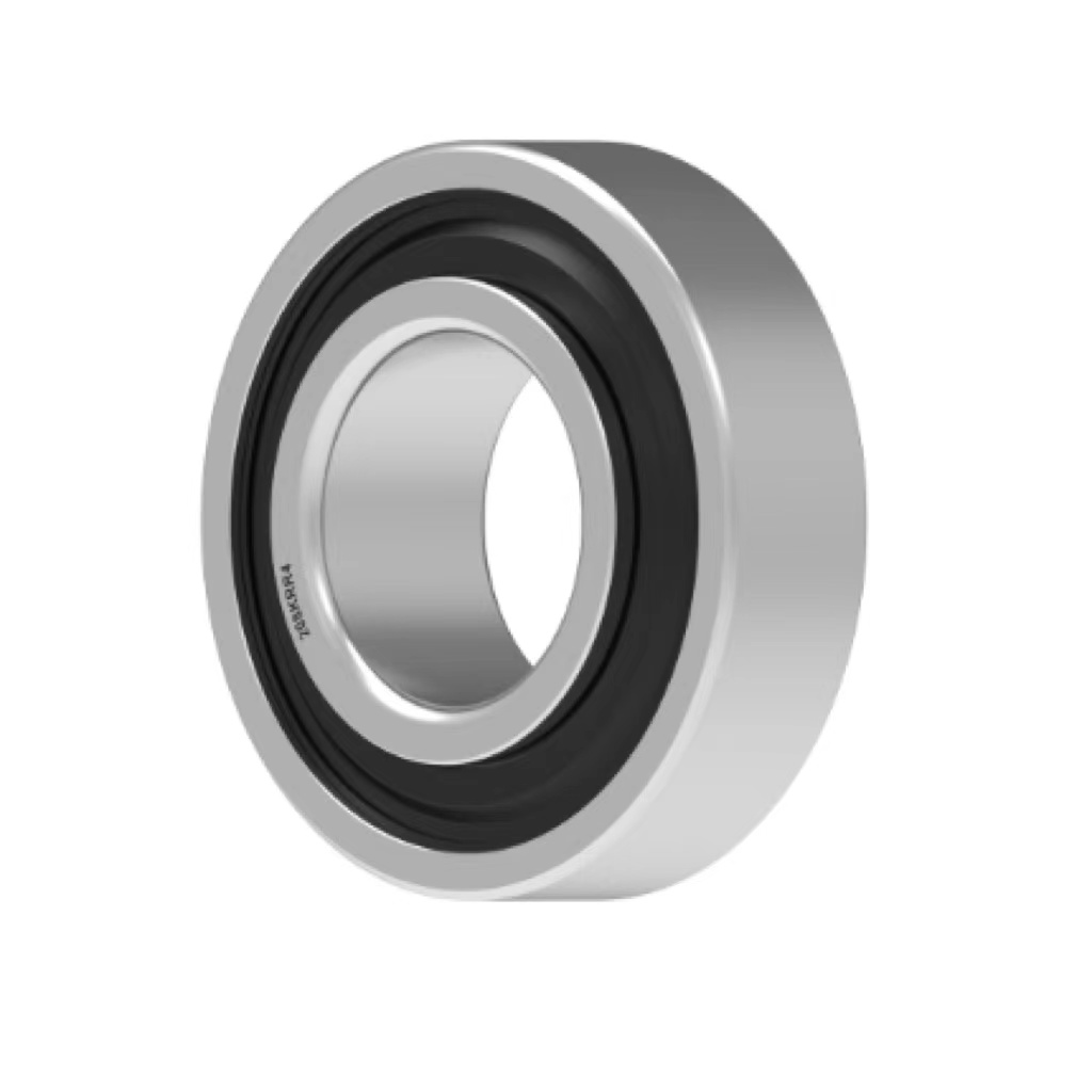 208KRR4 Round Bore Series With Cylindrical Outer Ring bearing