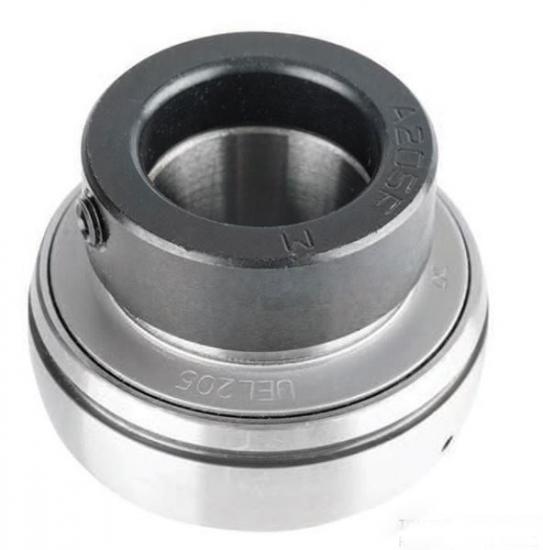 UEL309-26 Ball Bearings with Eccentric Locking Collar for AGRICULTURAL MACHINERY