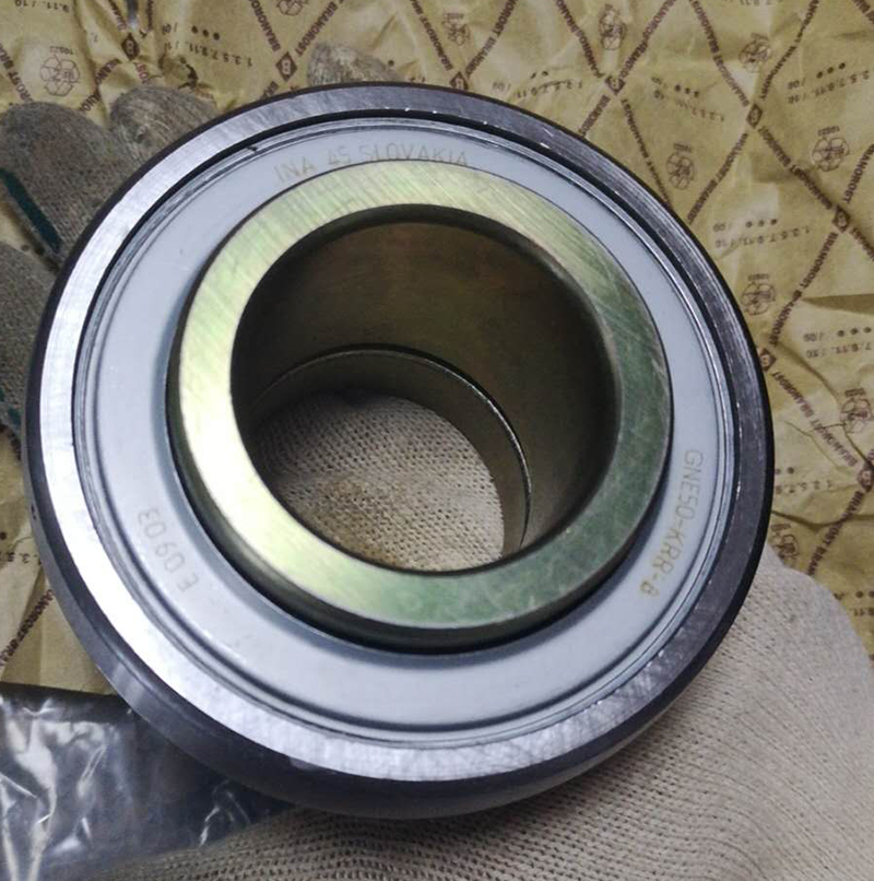 GNE-50-KRRB Radial Insert Ball Bearing