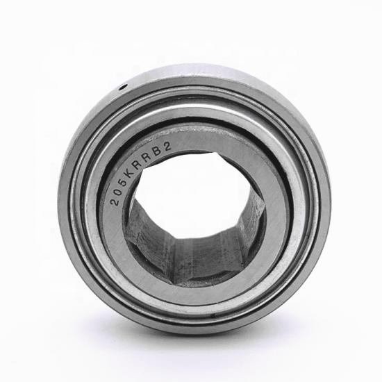 205KRRB2 Hex Bore Agricultural Bearings