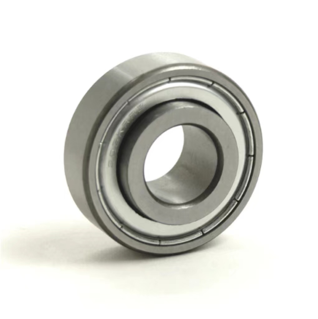 203KRR5 Round Bore Farm Seeder Bearing