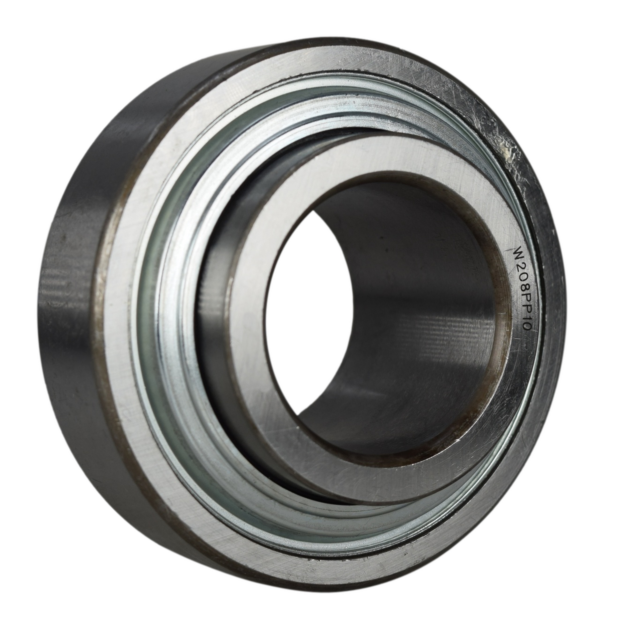 W208PP10 Round Bore Agricultural Disc Harrow Bearings