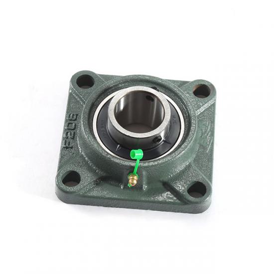 UCF208 Square Flange Pillow Block Bearing