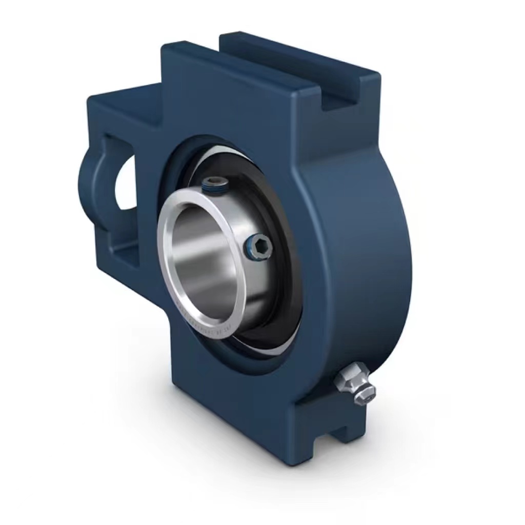 UCT205 Cast Iron Take Up Unit Bearing