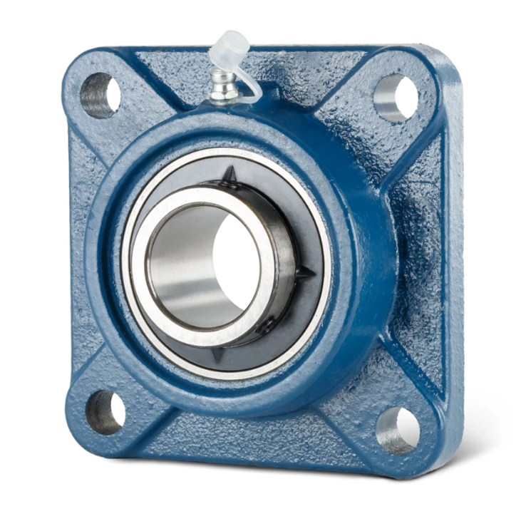 UCF 206 30mm cast iron flanged block bearing unit