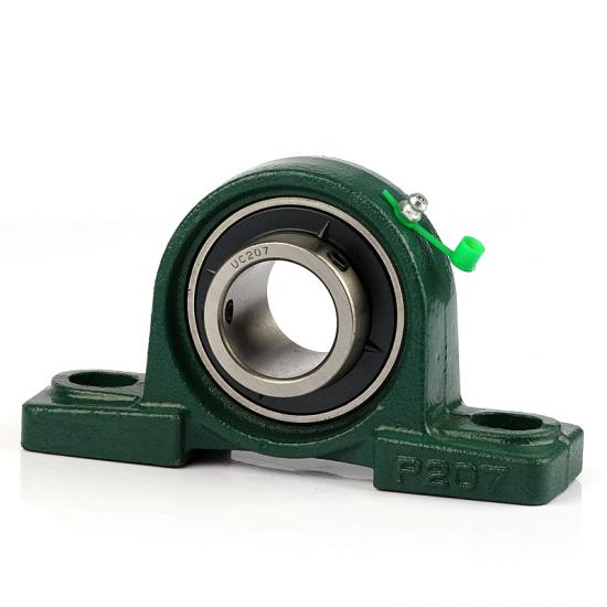 12mm UCP201 Cast Iron Bearing Unit And Housing