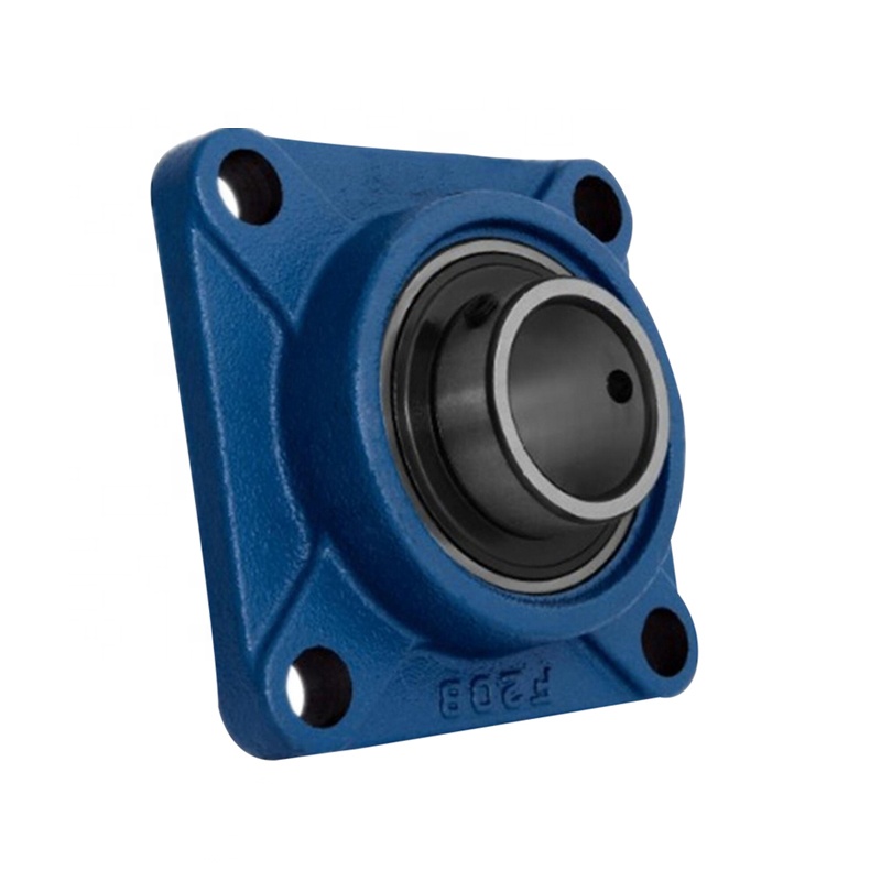 UCF315 Cast Iron Flange Housing Unit