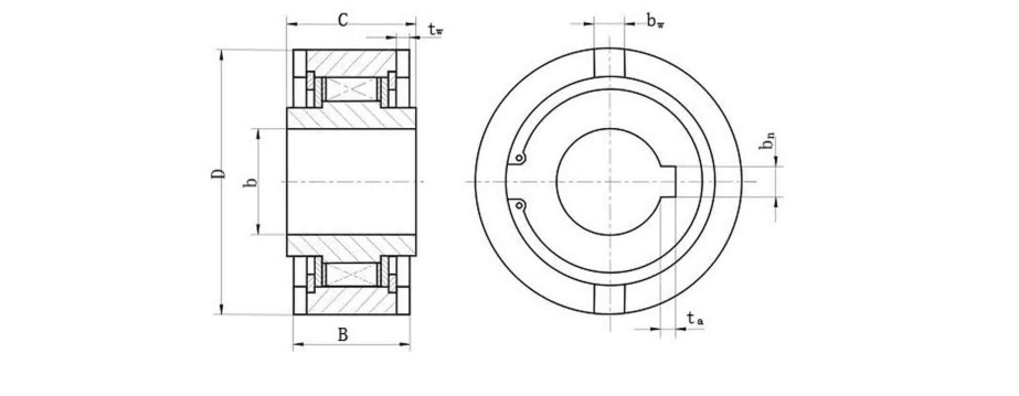 discount cheap ceramic bearings