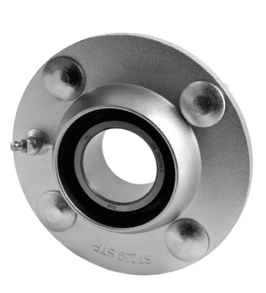 GWST 209PPB13 45,24x150 Agriculture Bearing Unit