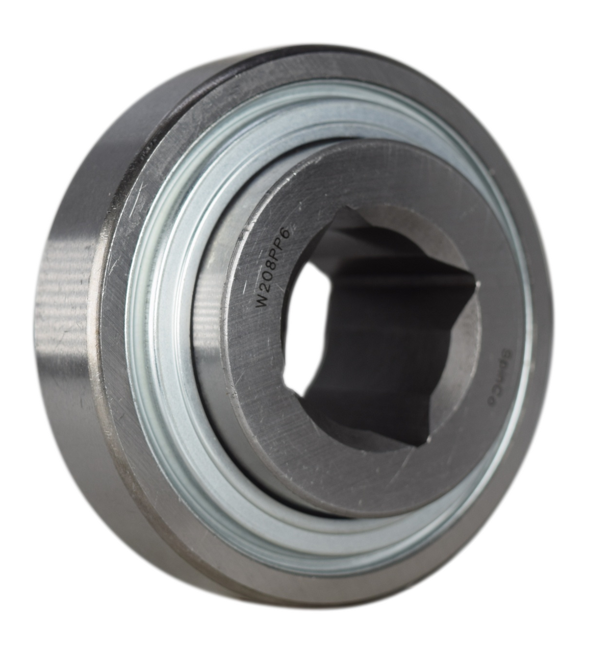 W208PP6 Square Bore Disc Harrow Bearing