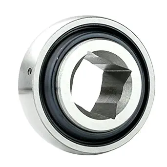 GW208PPB6 Square Bore Disc Harrow Bearing