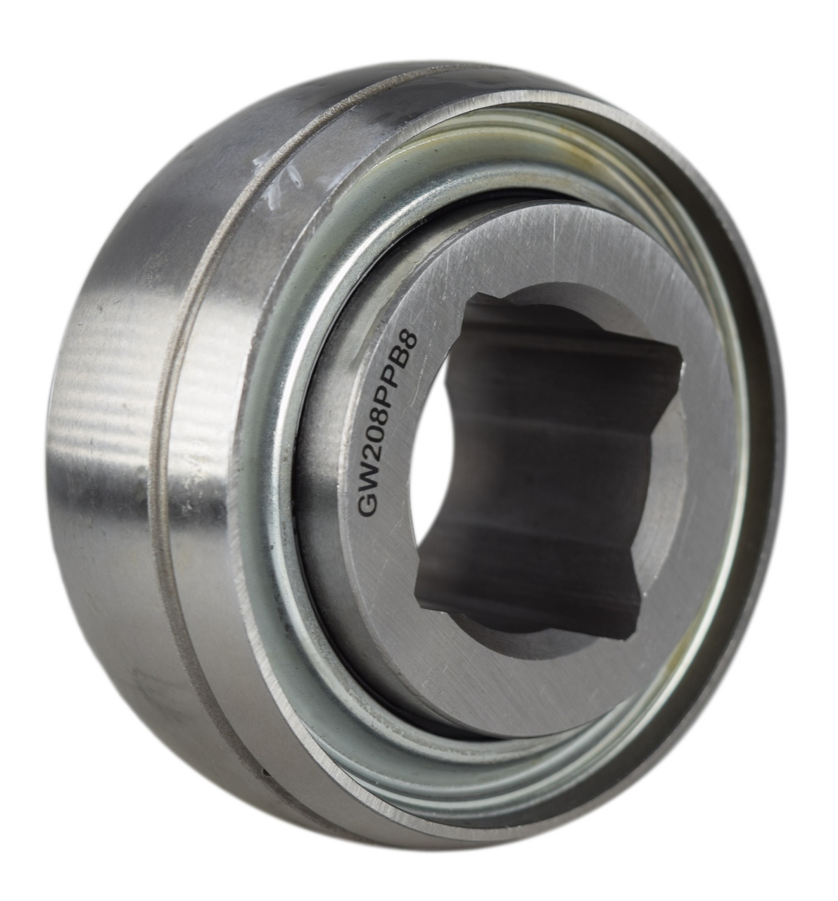 GW208PPB8 DS208TTR8 2AS08-1-1/8D1 Square Bore Disc Harrow Bearing
