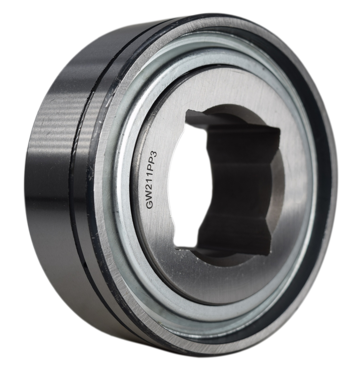 GW211PP3 DC211TTR3 7AS11-1-1/2D1 Square Bore Disc Harrow Agriculture Bearing