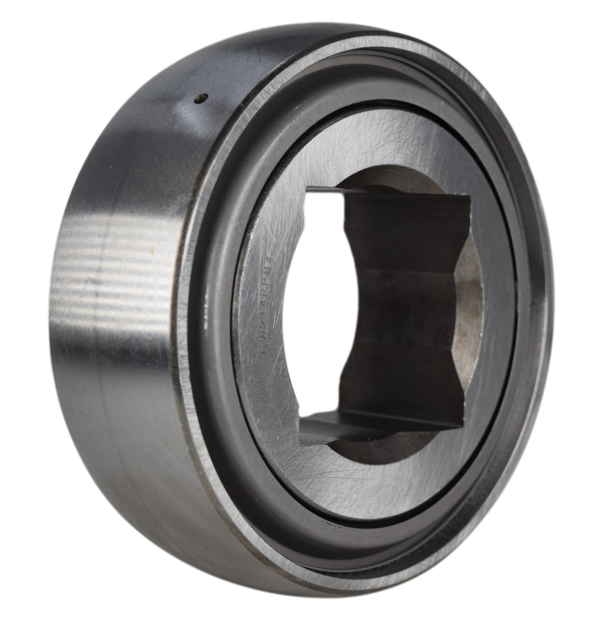 GW214PPB4 Square Bore Disc Harrow Bearing
