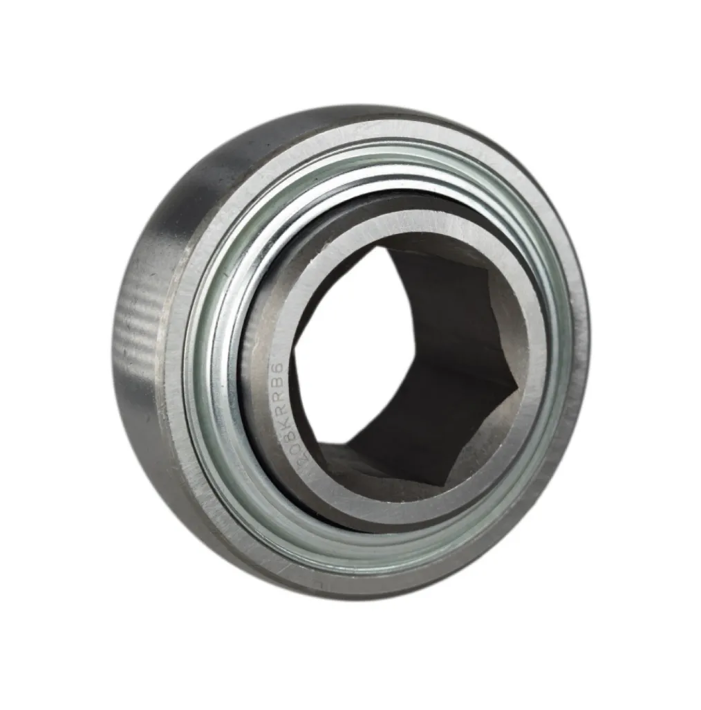 W208KRRB6 HPS106GP Hex Bore Agricultural Bearing