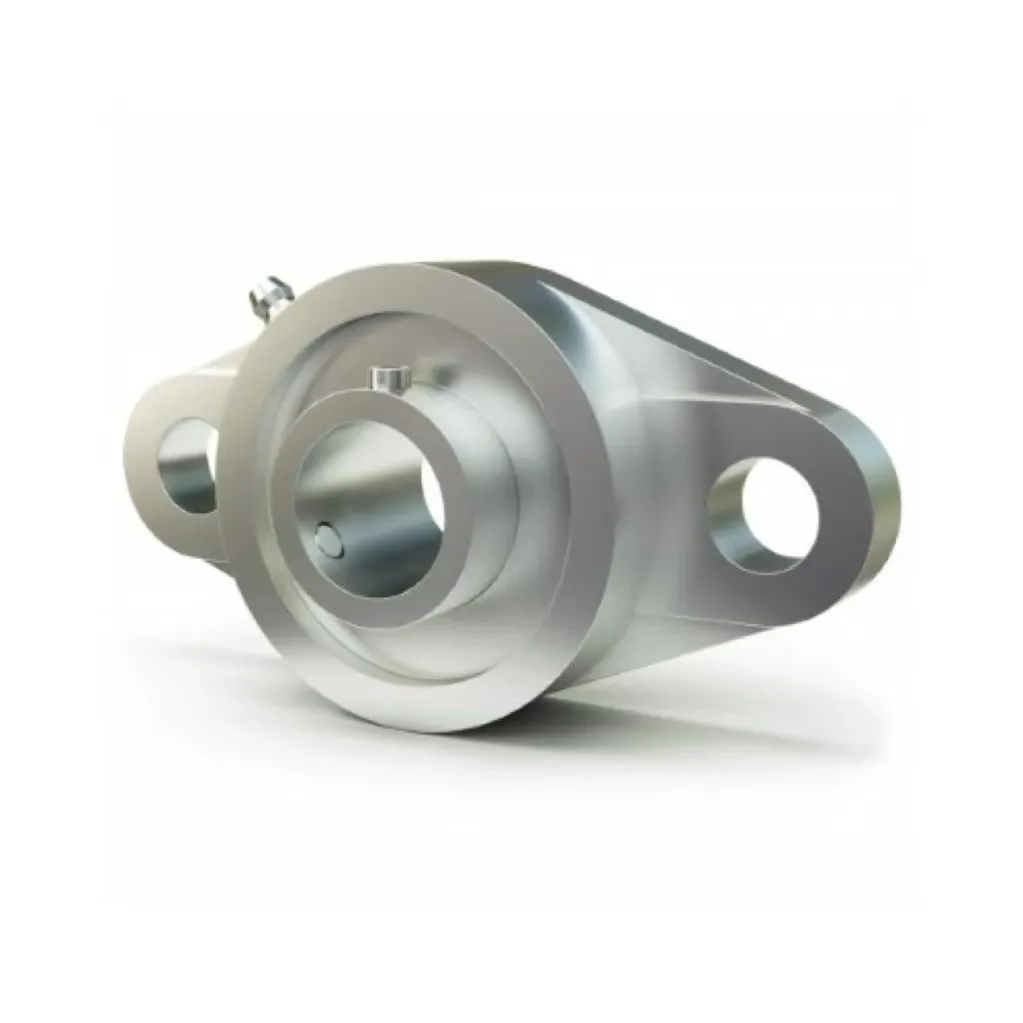 UCFL 203-11 Two Bolt Flange Bearing Housing Unit