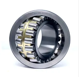 The Role of Spherical Roller Bearings in High-Load Applications