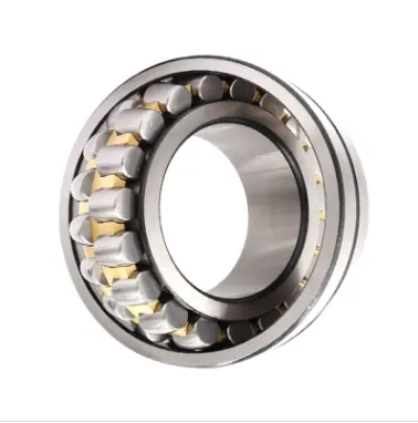 A Brief Introduction of Spherical Bearings