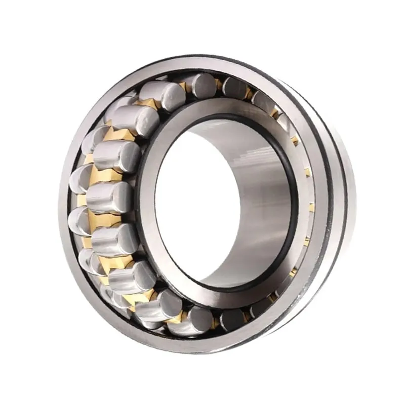Spherical Roller Bearing: The Ideal Choice for Heavy Machinery