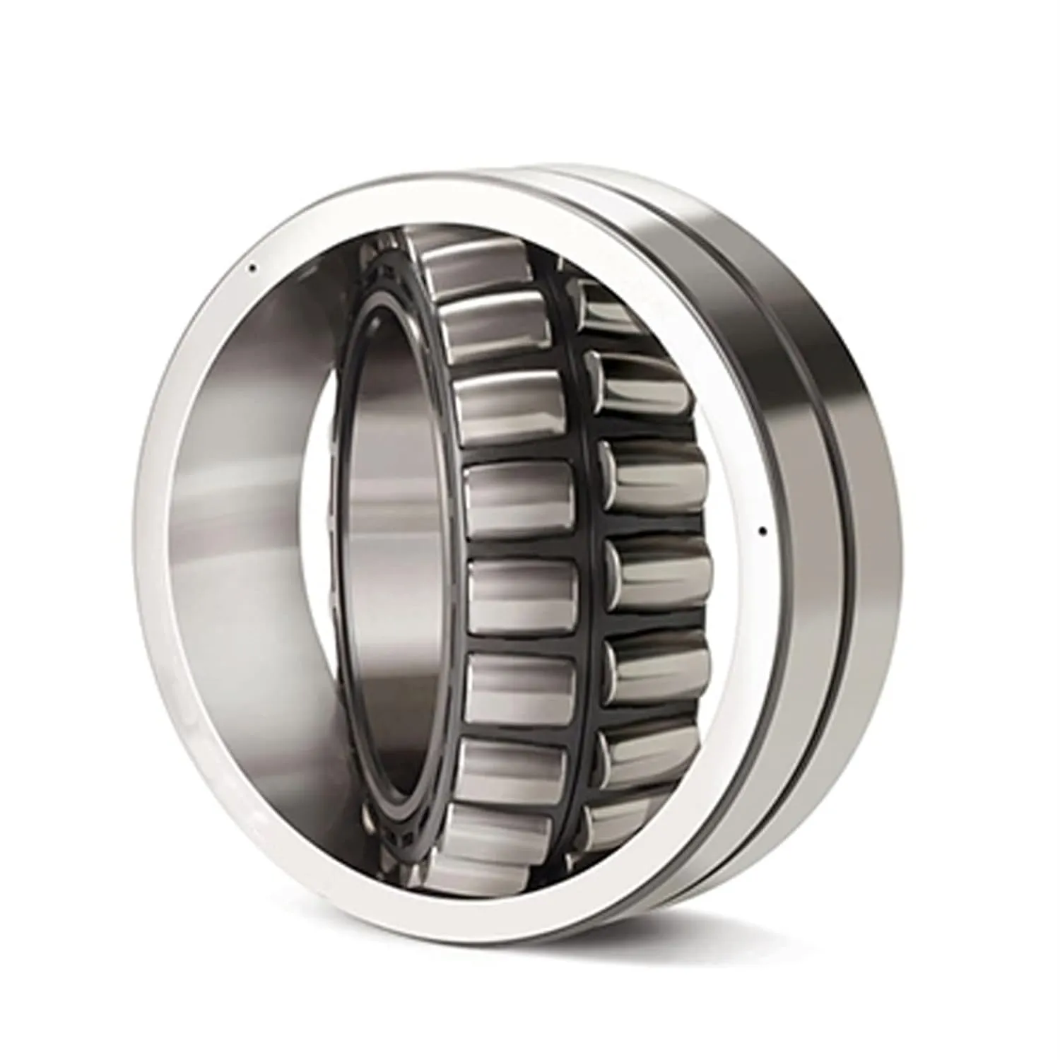 Performance with Spherical Roller Bearings