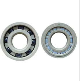The Advantages of Ceramic Bearings in High-Speed Applications