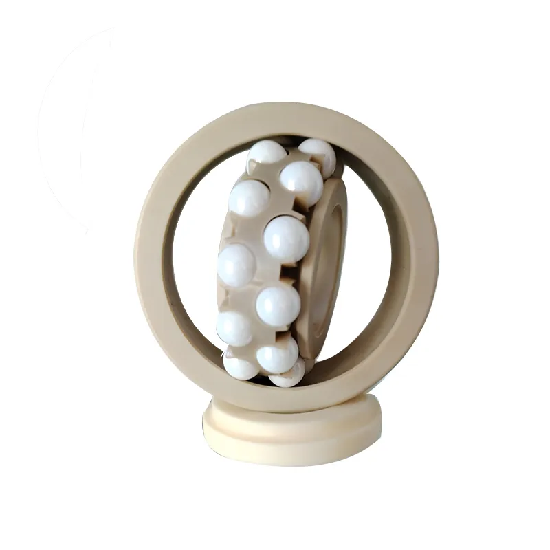 Revolutionize Performance with Ceramic Bearings Revolutionize Performance with Ceramic Bearings