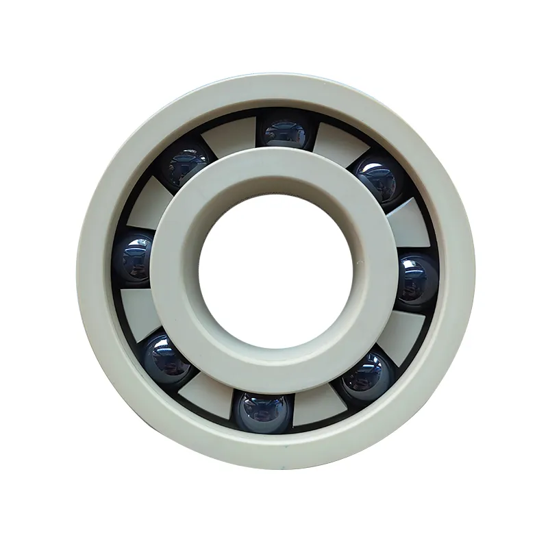 Unlock the Advantages of Ceramic Bearings