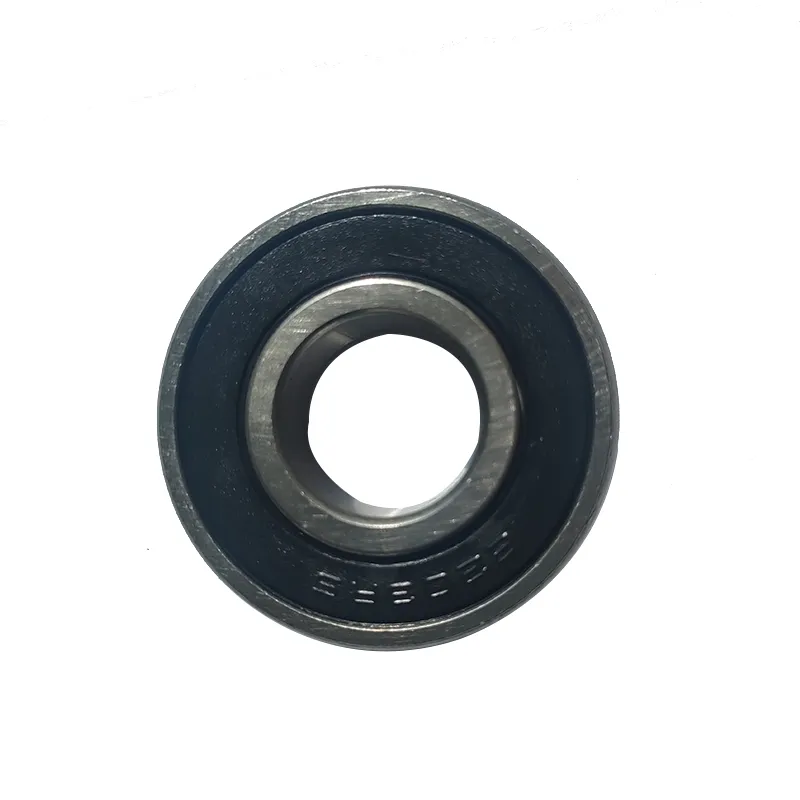 Stability In The Use Of Deep Ball Groove Bearings