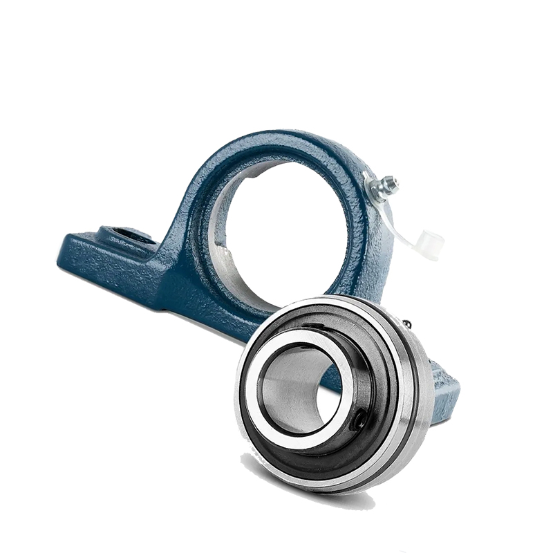 UCP 300 Series Cast Iron Pillow Blocks Bearing: Heavy Duty & Reliable