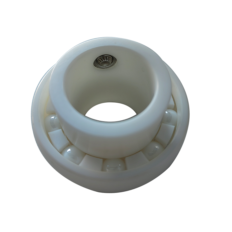Ceramic Insert Spherical Bearings UC204-UC208 for Durability & Precision