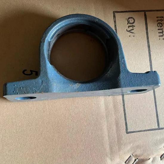 Durable AK208 Pillow Block Housing | Reliable Bearing Support