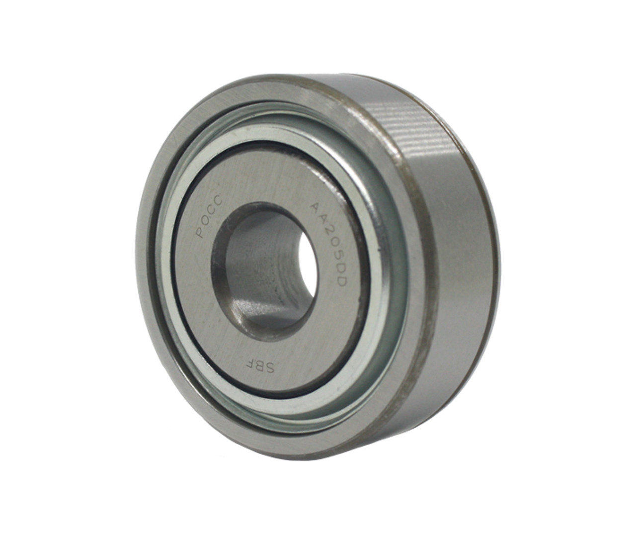AA205DD Agricultural Special Round Hole Bearing | Robust Farm Parts